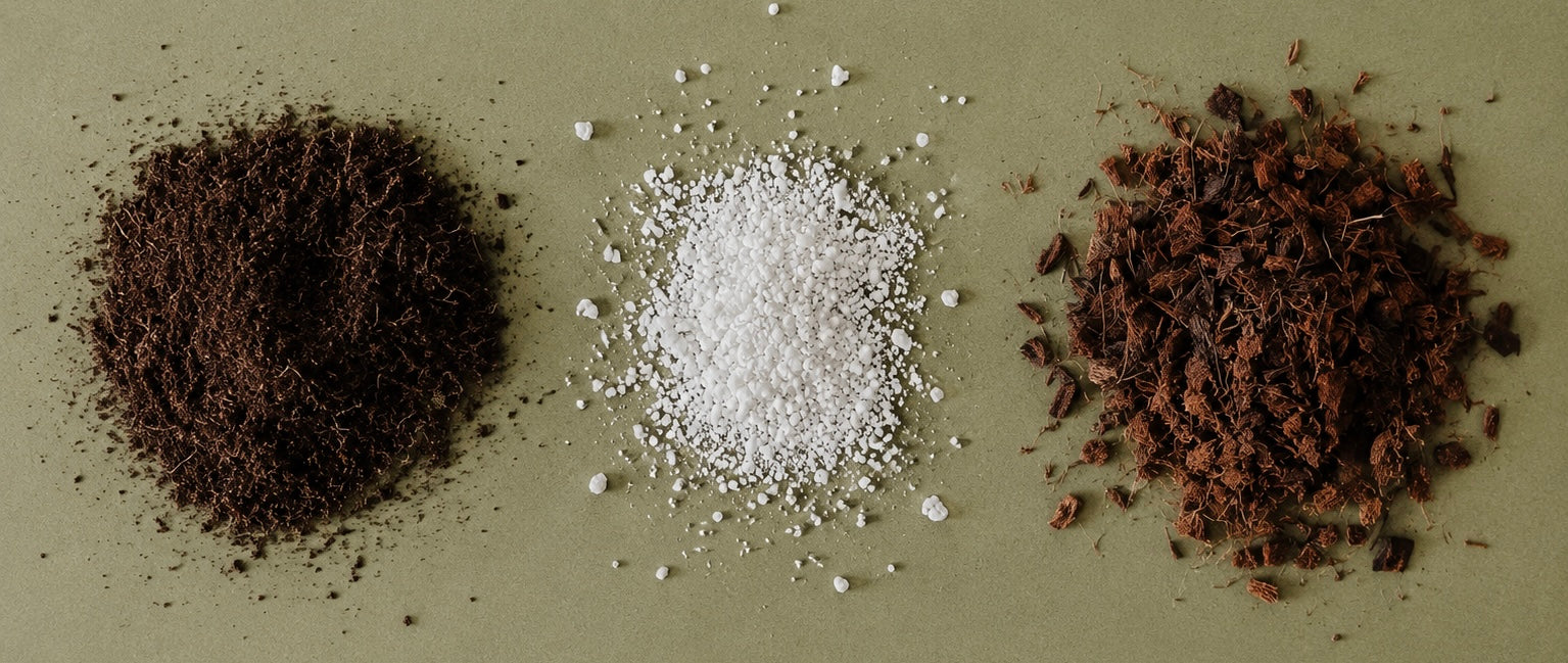 Soil and Amendments